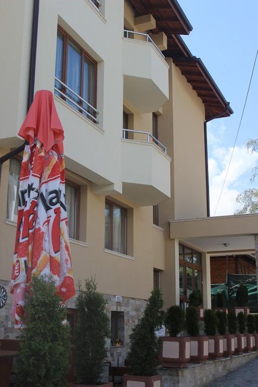 Hotel Family Relaxa Saparewa Banja